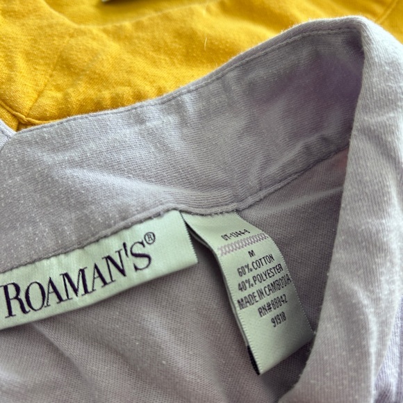 Roamans- 4 beach dresses - Picture 5 of 8